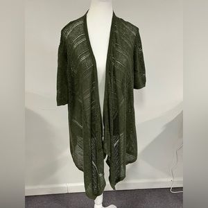 Light weight 2X sweater